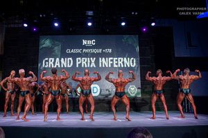 CLASSIC PHYSIQUE +178